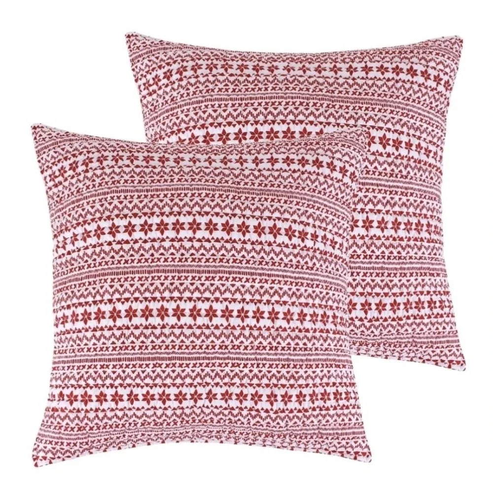 Levtex Home Red & White‎ Colors 26